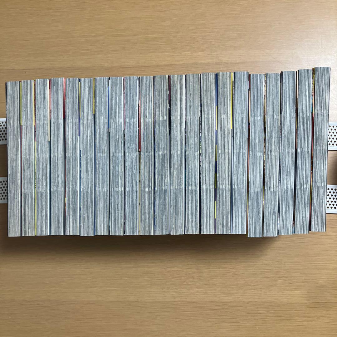 美品　全巻初版　インベスターZ 1〜21巻　全巻セット