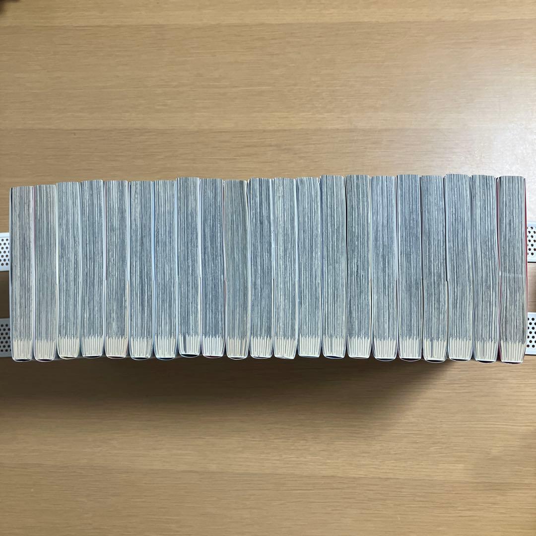 美品　全巻初版　インベスターZ 1〜21巻　全巻セット