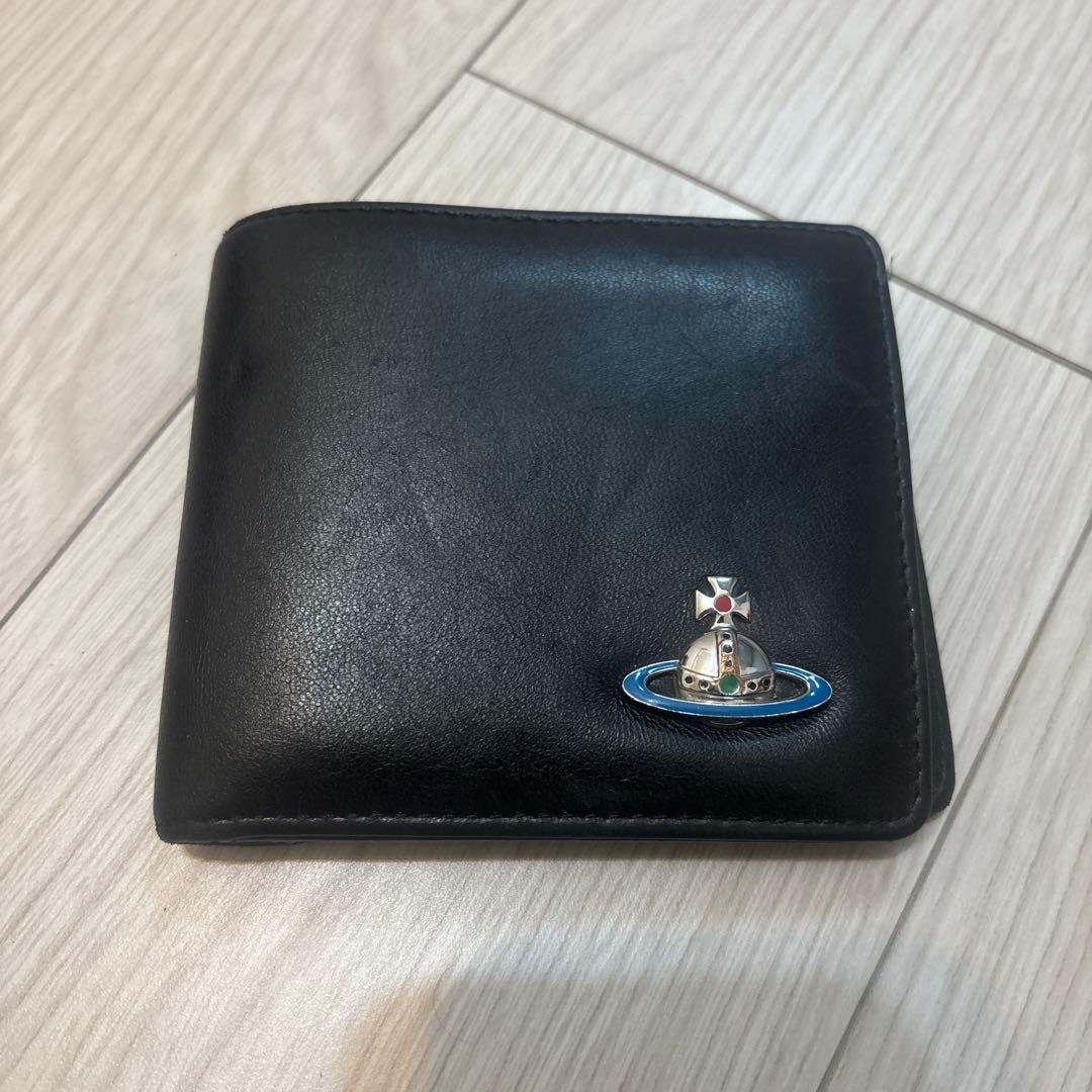 ヴィヴィアン 2つ折り財布