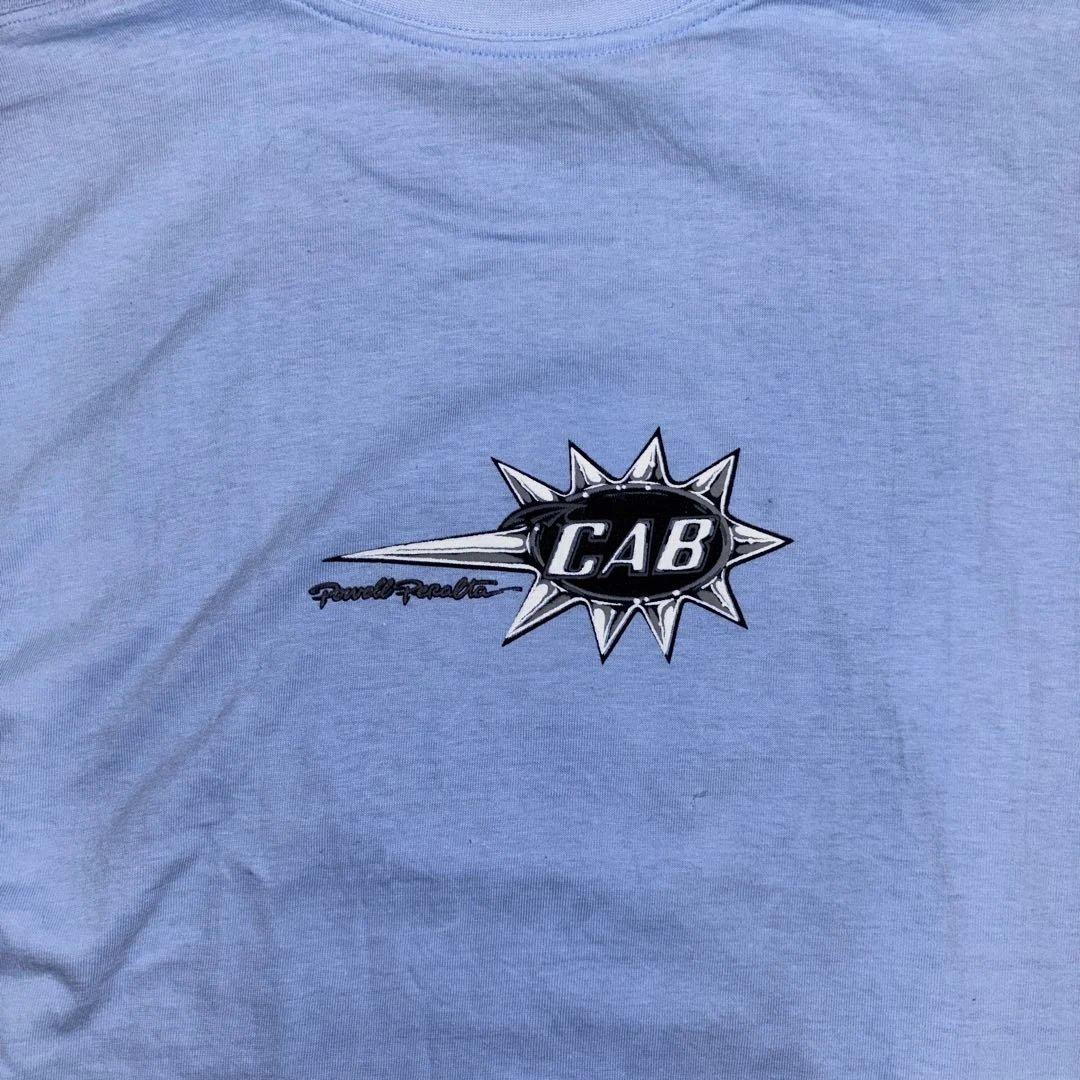 お*)様 80s パウエル キャバレロ Tシャツ