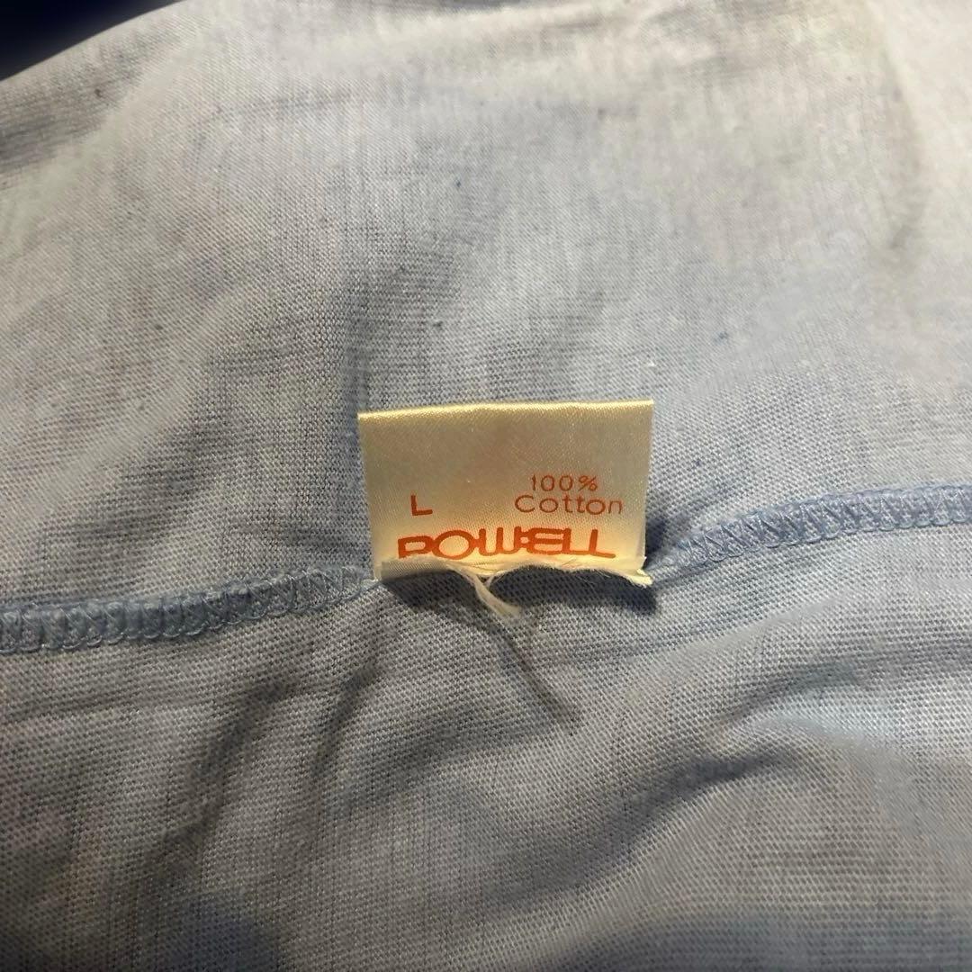 お*)様 80s パウエル キャバレロ Tシャツ