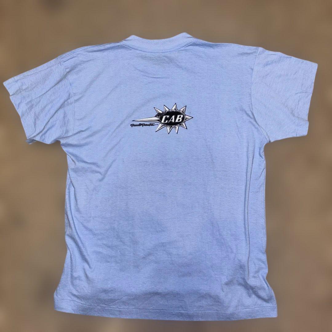 お*)様 80s パウエル キャバレロ Tシャツ