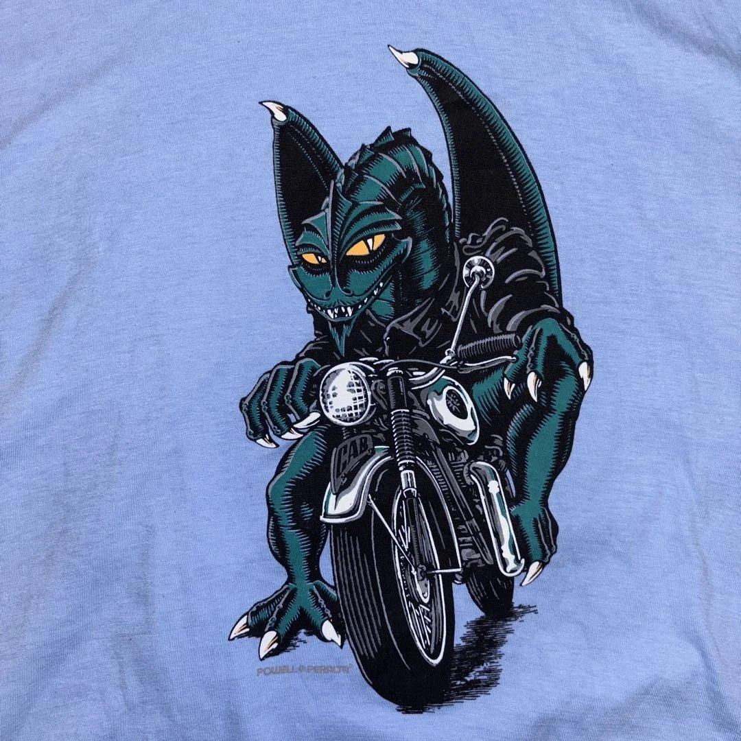 お*)様 80s パウエル キャバレロ Tシャツ