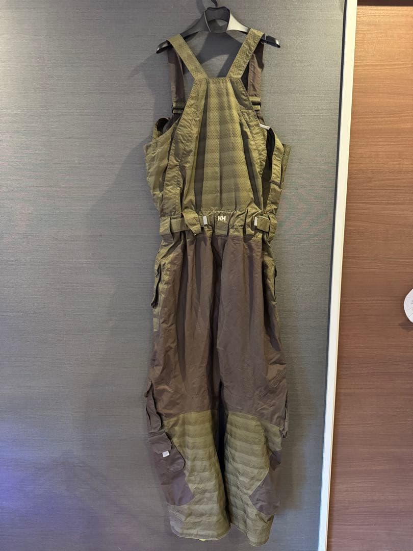 ヘリーハンセン スキーパンツ ビブ オーバーオール 日本限定 HS2623