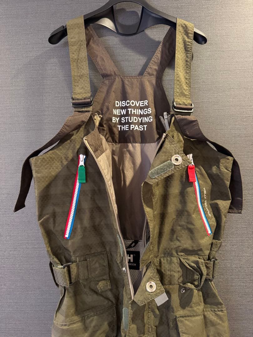 ヘリーハンセン スキーパンツ ビブ オーバーオール 日本限定 HS2623