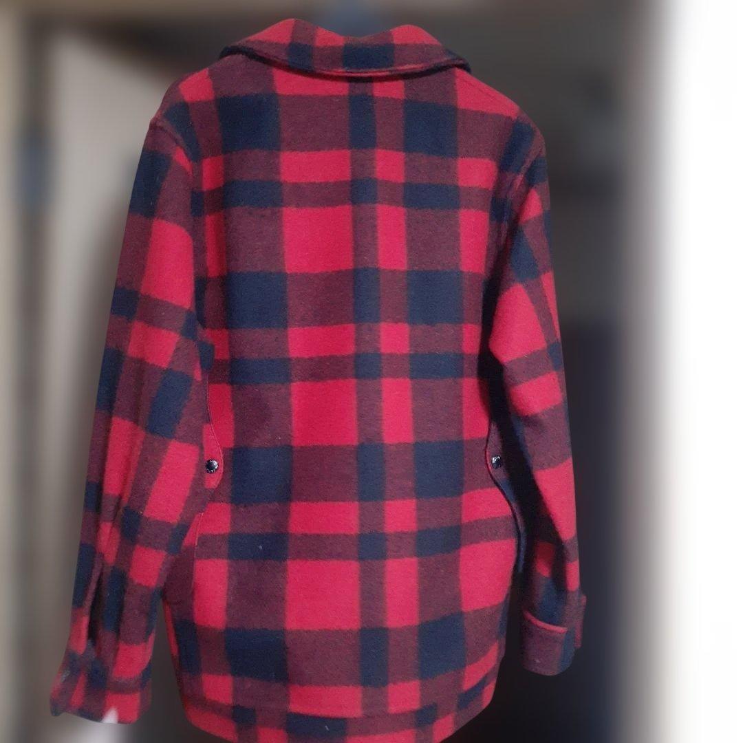 Filson Co. マッキーノクルーザージャケット サイズ38