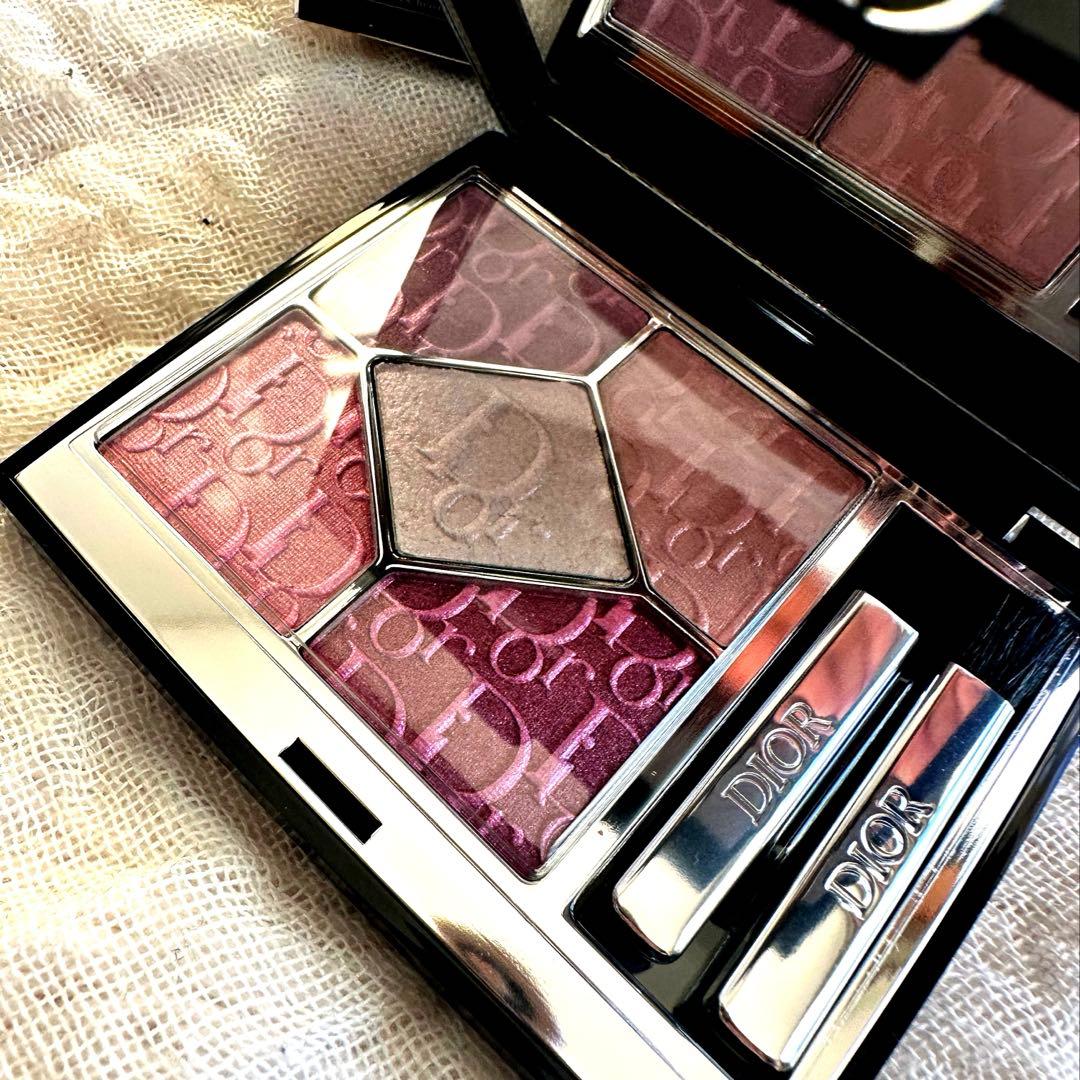 Dior サンク クルール 2026 限定品 865 ピンク ロリポップ 新品