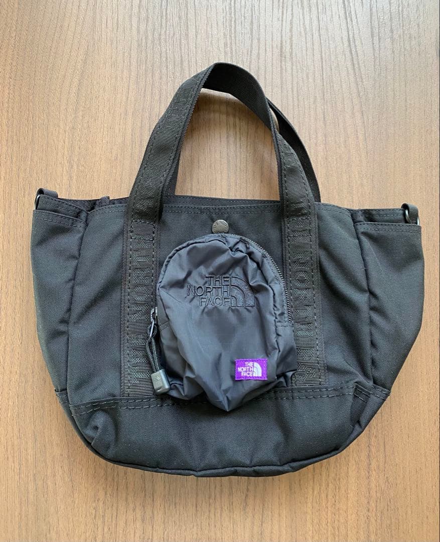 バッグ THE NORTH FACE PURPLE LABEL Tote Bag