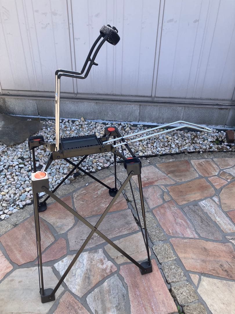 iWA iWA1 PRO ロードバイクメンテナンス•洗車スタンド