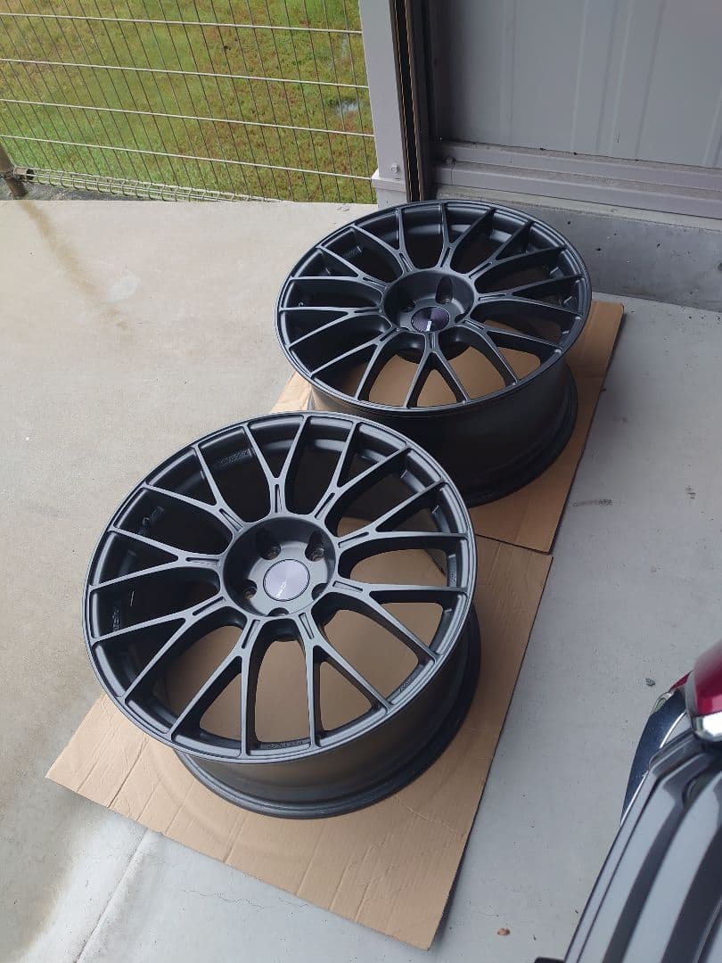 セール エンケイ PFM1 19インチアルミ 2本 9.5 45 114.3