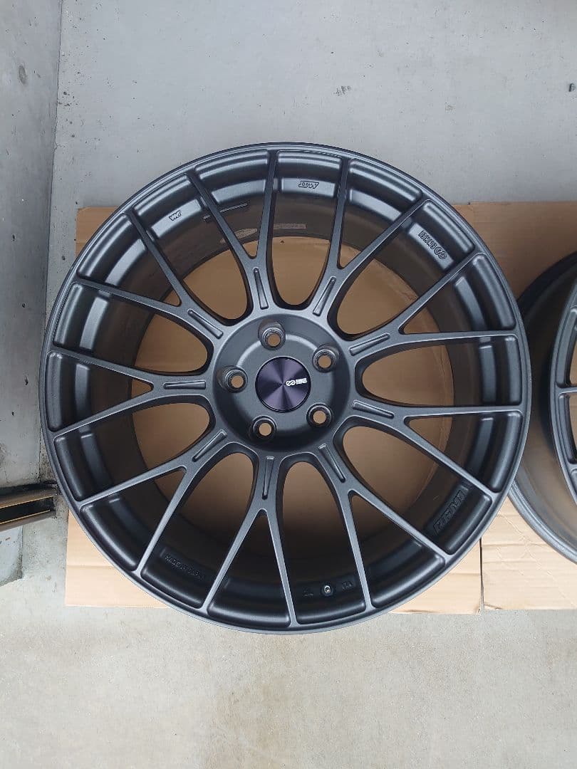 セール エンケイ PFM1 19インチアルミ 2本 9.5 45 114.3