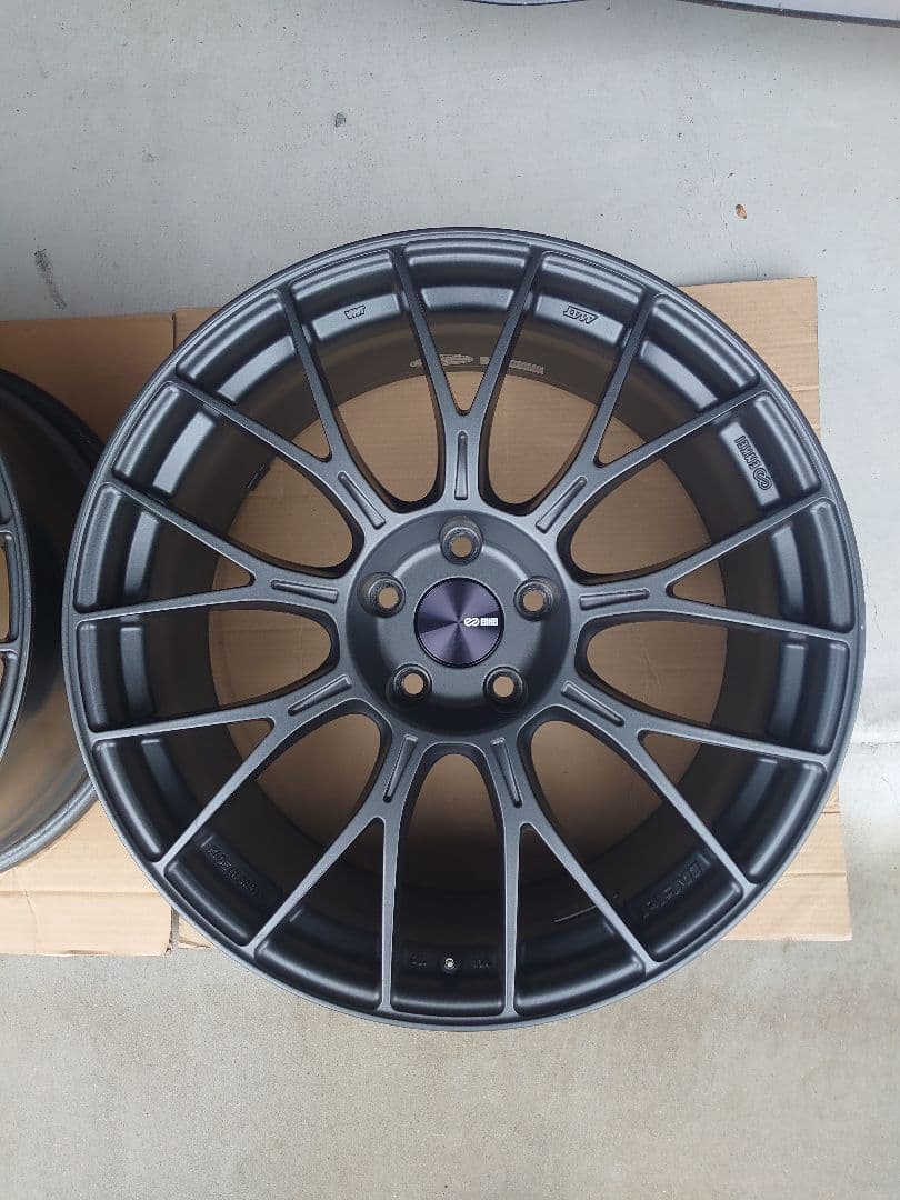 セール エンケイ PFM1 19インチアルミ 2本 9.5 45 114.3