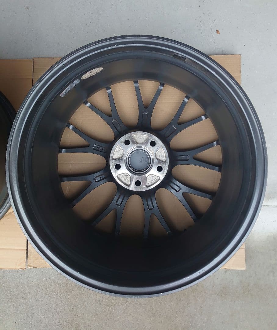 セール エンケイ PFM1 19インチアルミ 2本 9.5 45 114.3