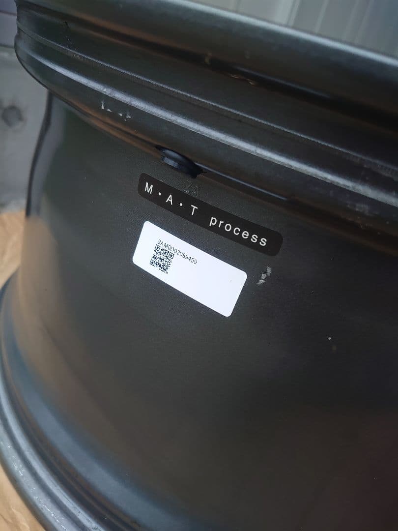 セール エンケイ PFM1 19インチアルミ 2本 9.5 45 114.3