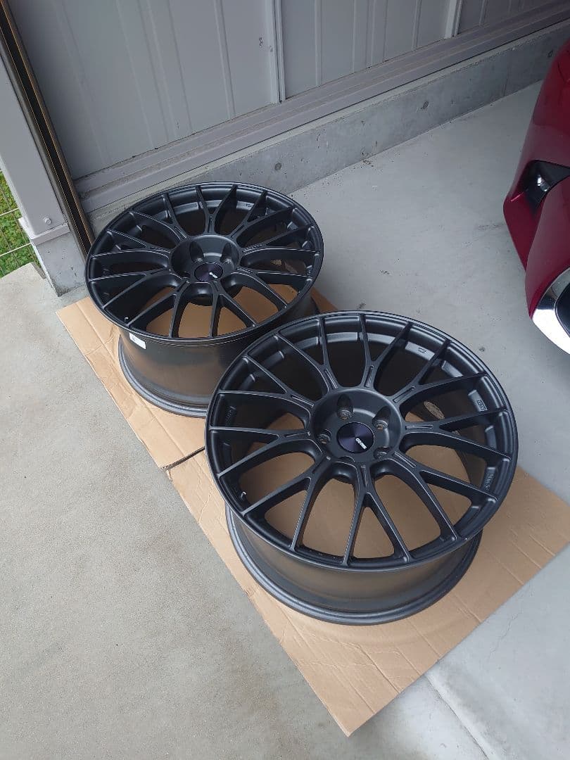 セール エンケイ PFM1 19インチアルミ 2本 9.5 45 114.3