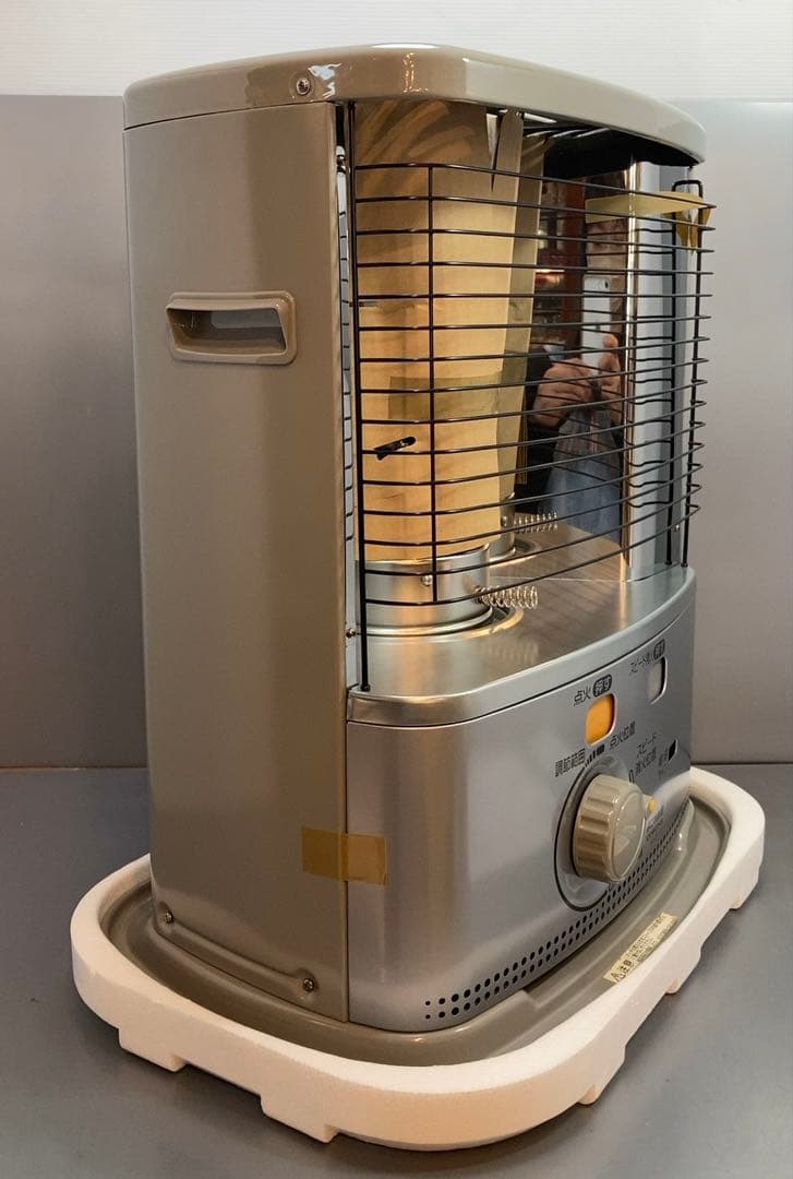 ☆未使用☆ CORONA 石油ストーブ　SX-2411Y