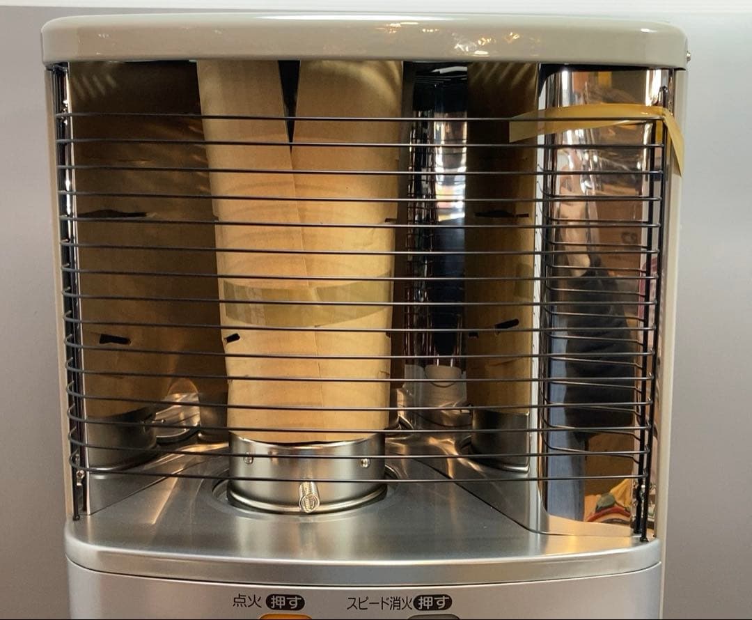 ☆未使用☆ CORONA 石油ストーブ　SX-2411Y