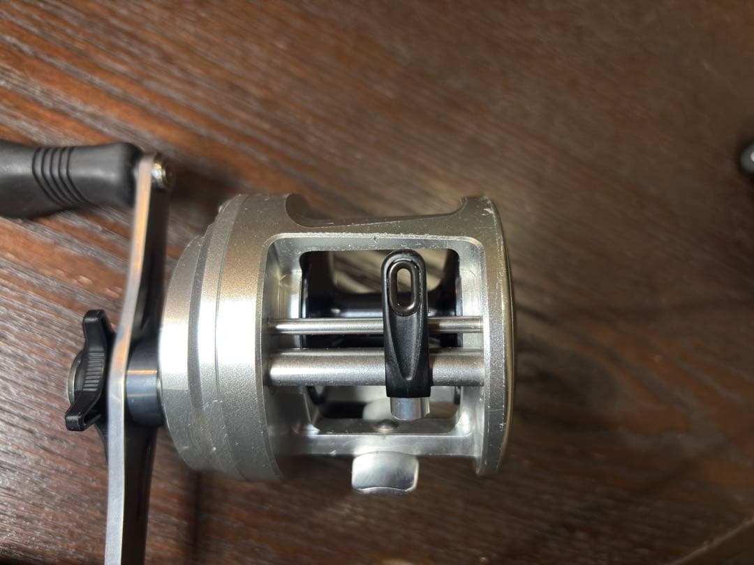 シマノ　13カルカッタ　400【ヘッジホッグスタジオベアリングチューン】