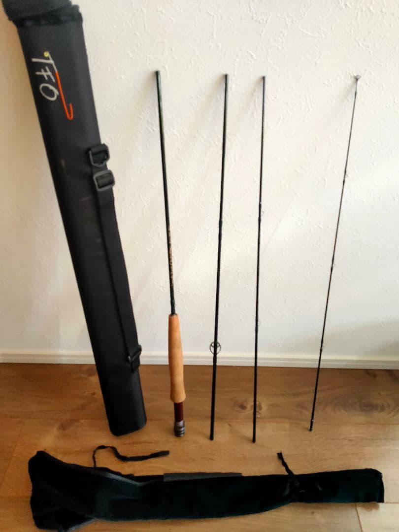 Temple Fork Outfitters Lefty Kreh 7’9 #4