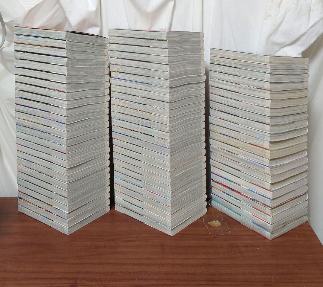 ドラミちゃん　　キングダム　1〜75巻　全巻セット　状態良好