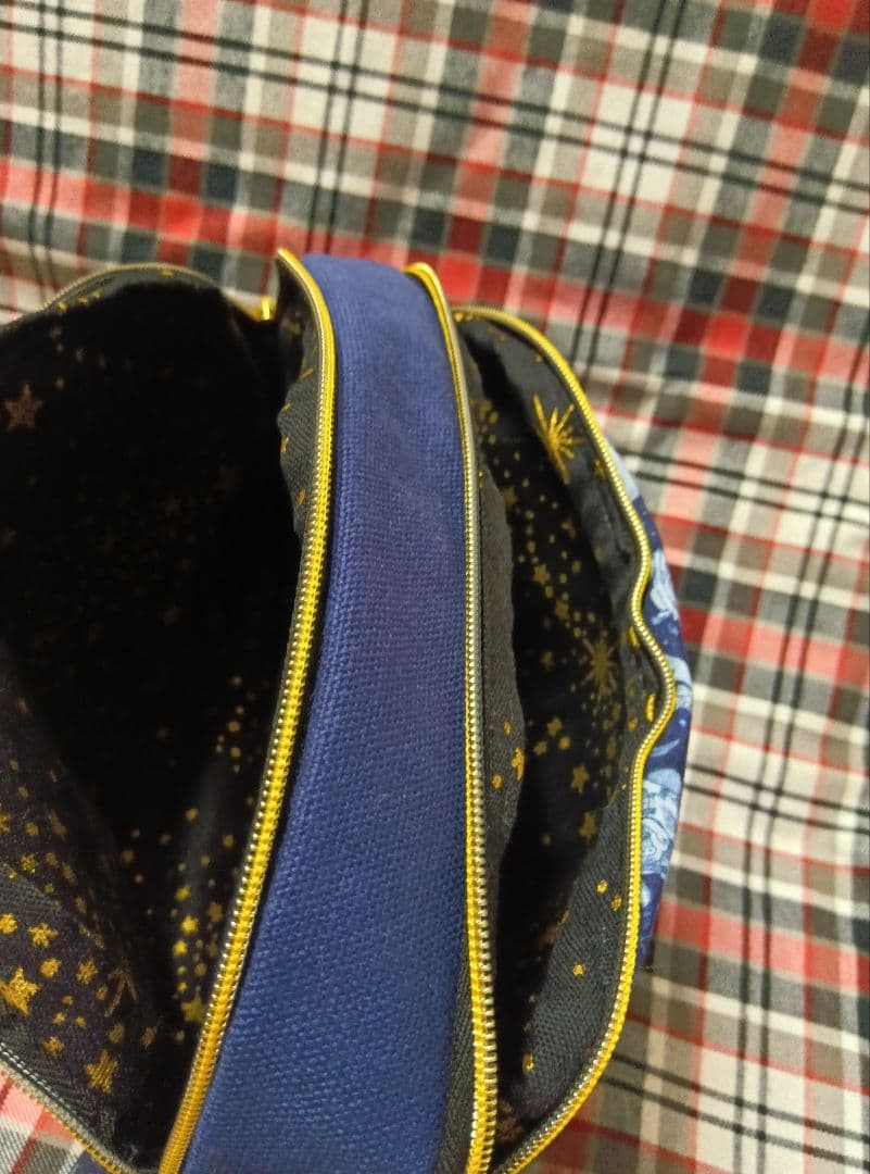 lemmikki JF星座柄ネイビー