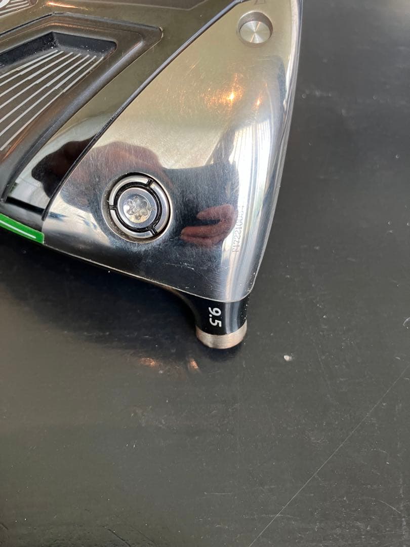 GBB エピック　FORGD ヘッド