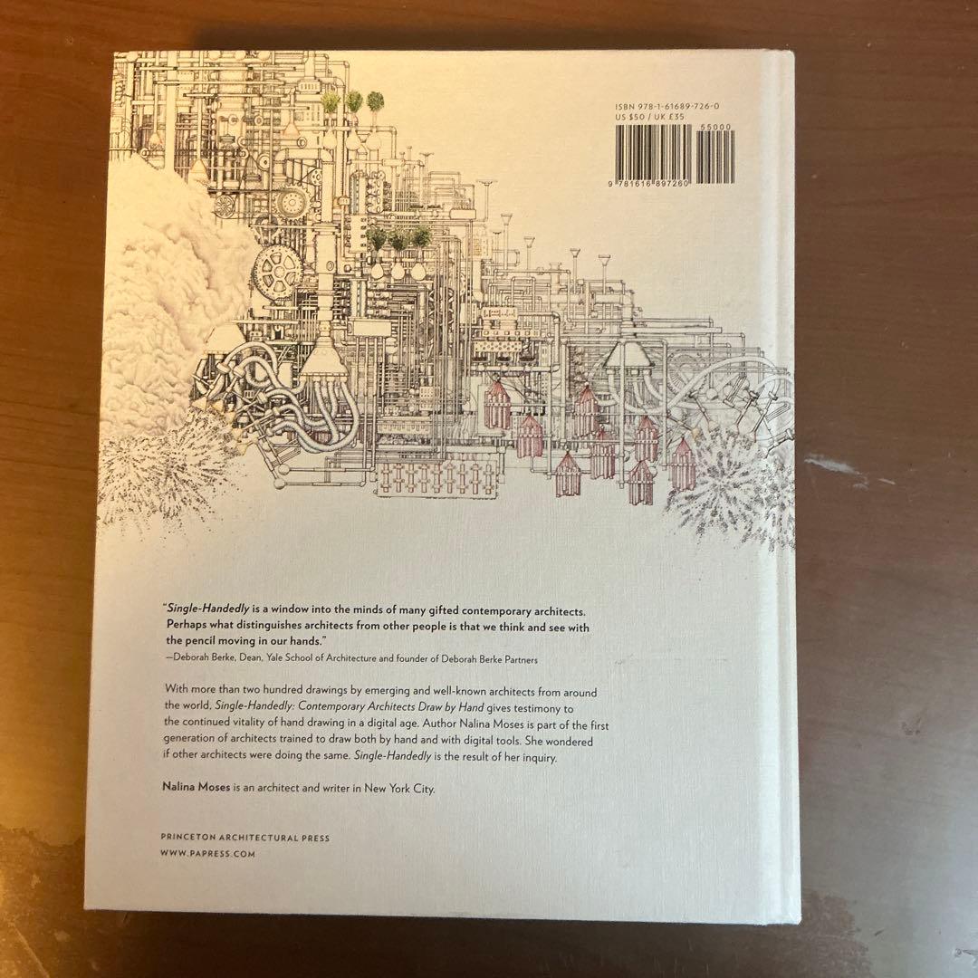 洋書 Single-Handedly: Contemporary Architects