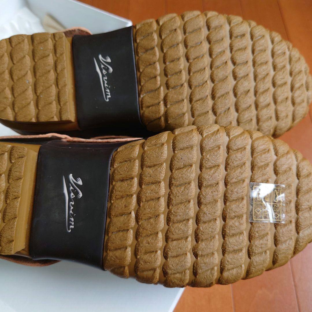 靴 DECOY DUCK LO-FOLK