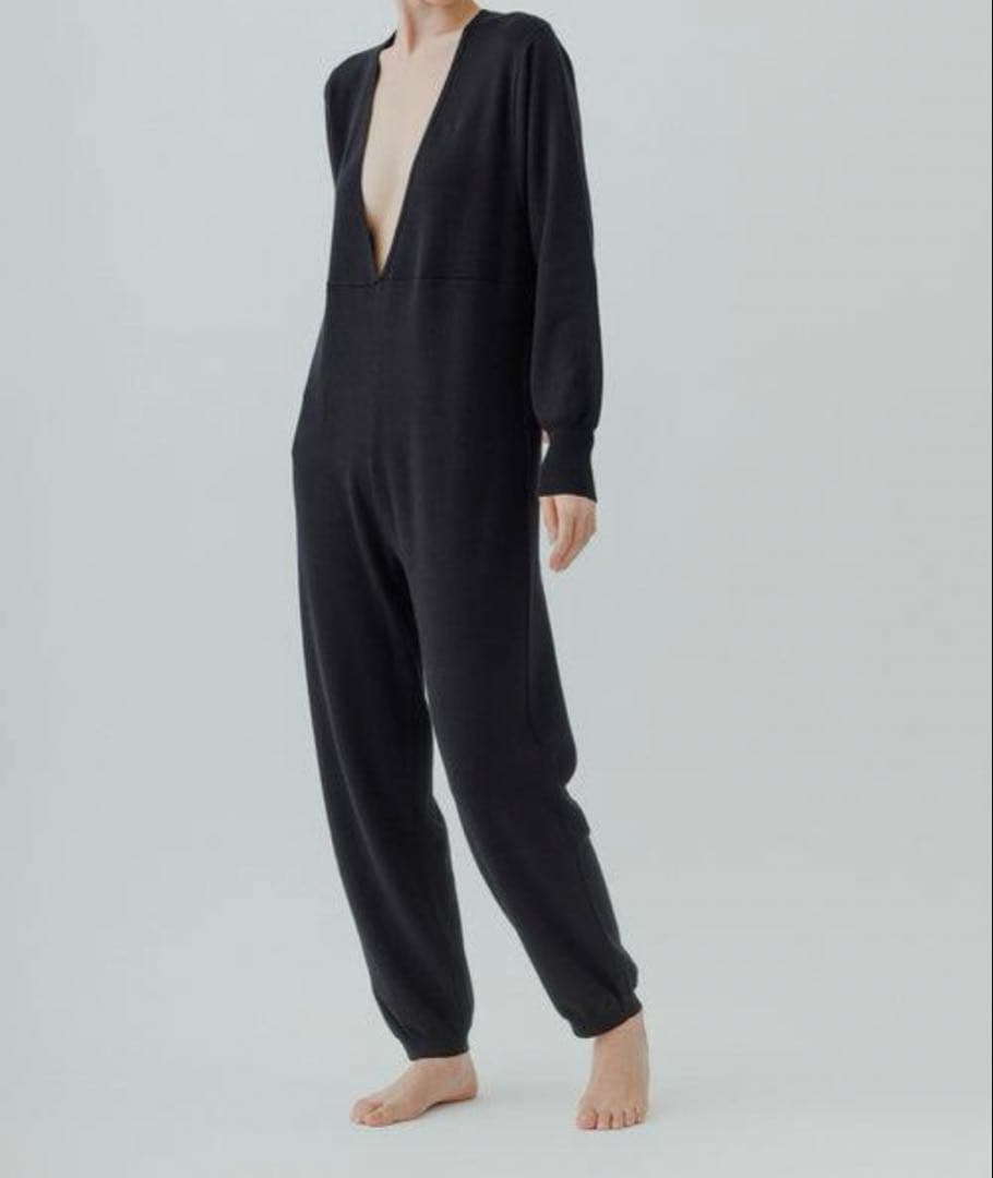 yo BIOTOP Knit rompers ニットロンパース