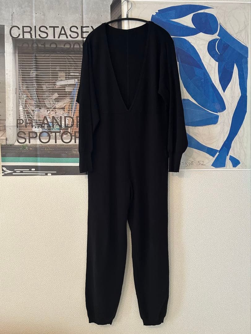 yo BIOTOP Knit rompers ニットロンパース