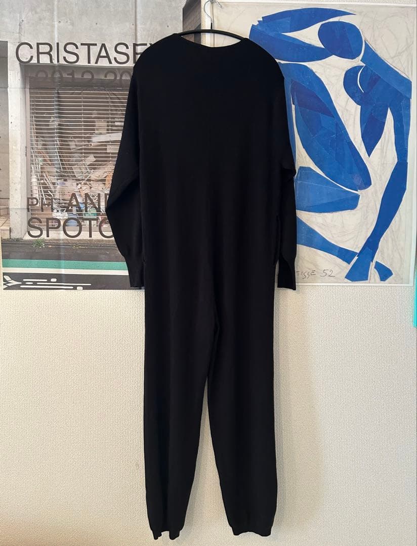 yo BIOTOP Knit rompers ニットロンパース