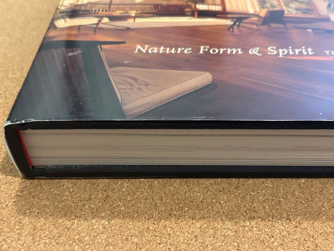 ジョージ・ナカシマ Nature Form & Spirit