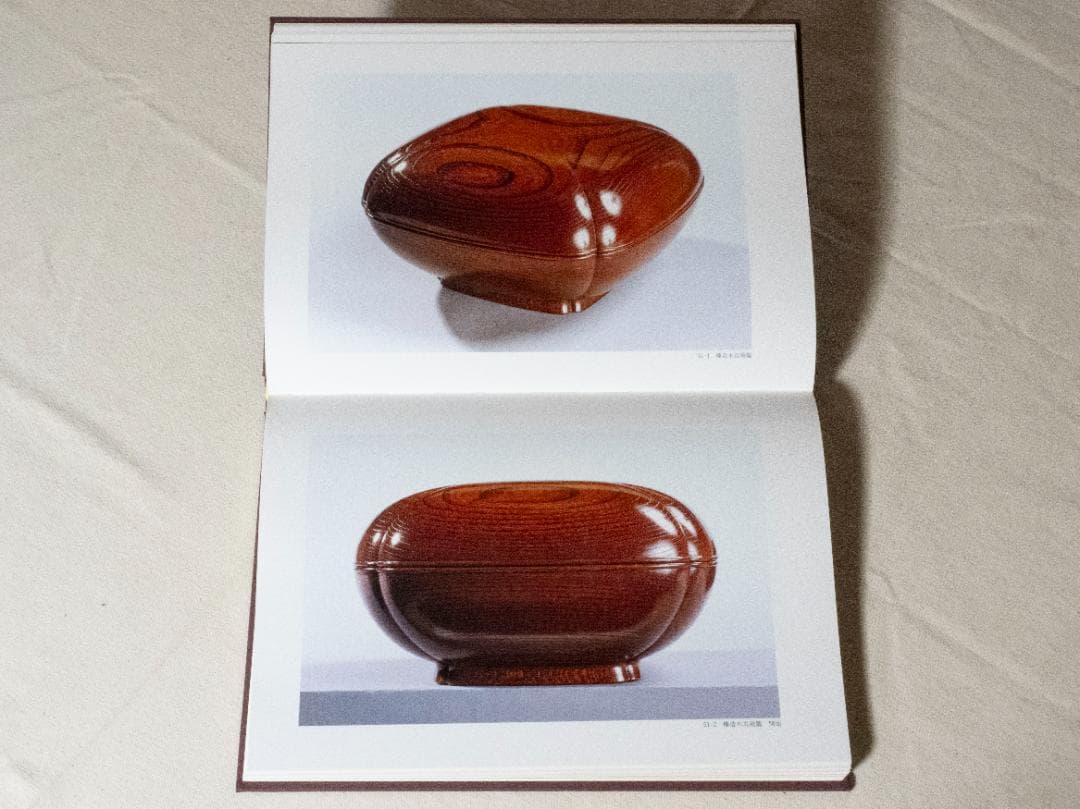 人間国宝　大野昭和斎の木工芸