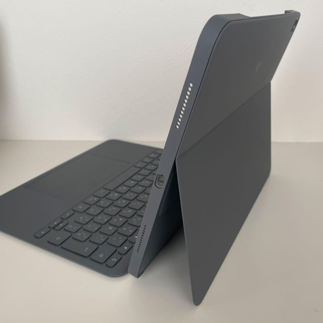 logicool Combo Touch iPad Air (M2)用カバー