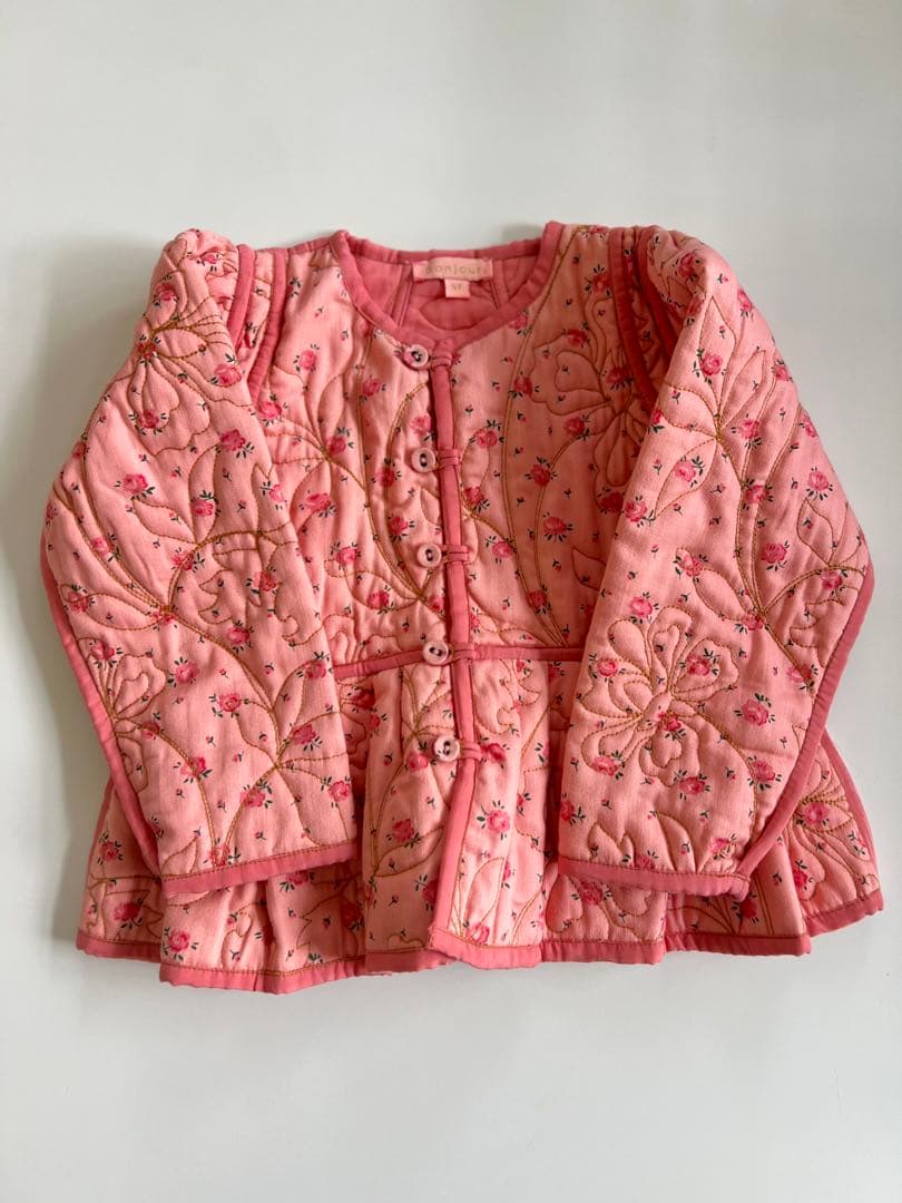 bonjour diary ボンジュールダイアリー　4Y ジャケット　アウター