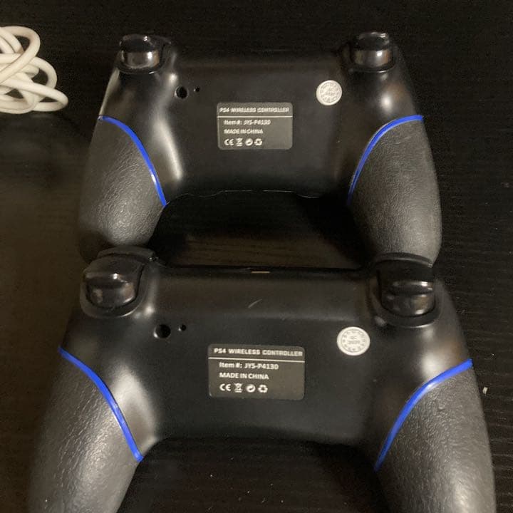 PS4コントローラー7点セット