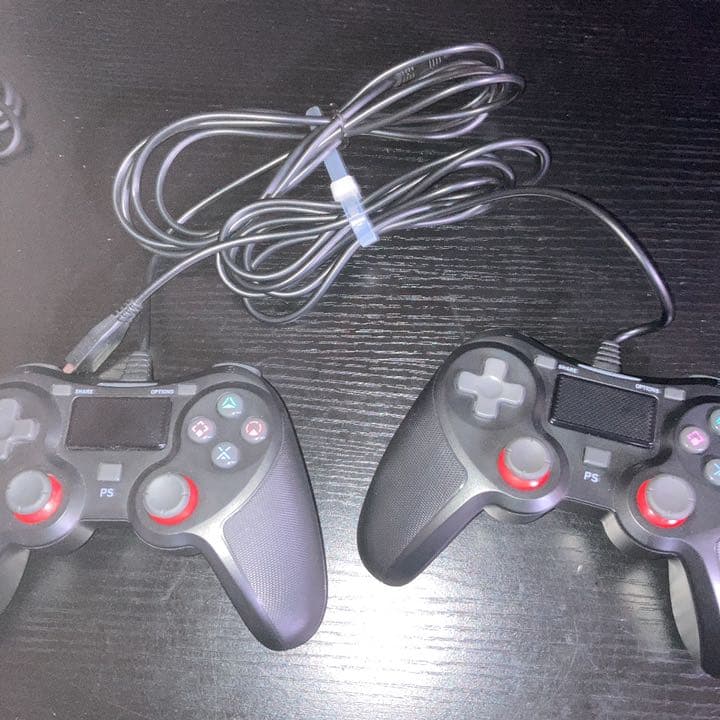 PS4コントローラー7点セット