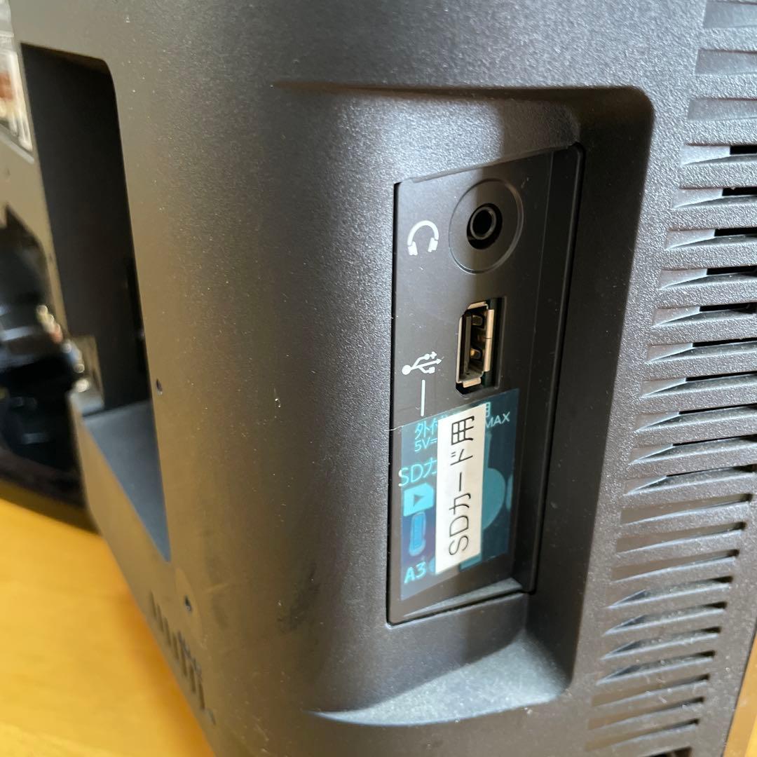 三菱2018年製40型REALハイビジョン液晶テレビ 美品 送料無料