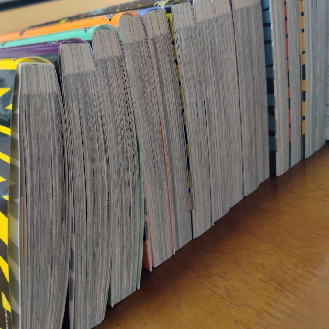 アンダーニンジャ　1〜14全巻