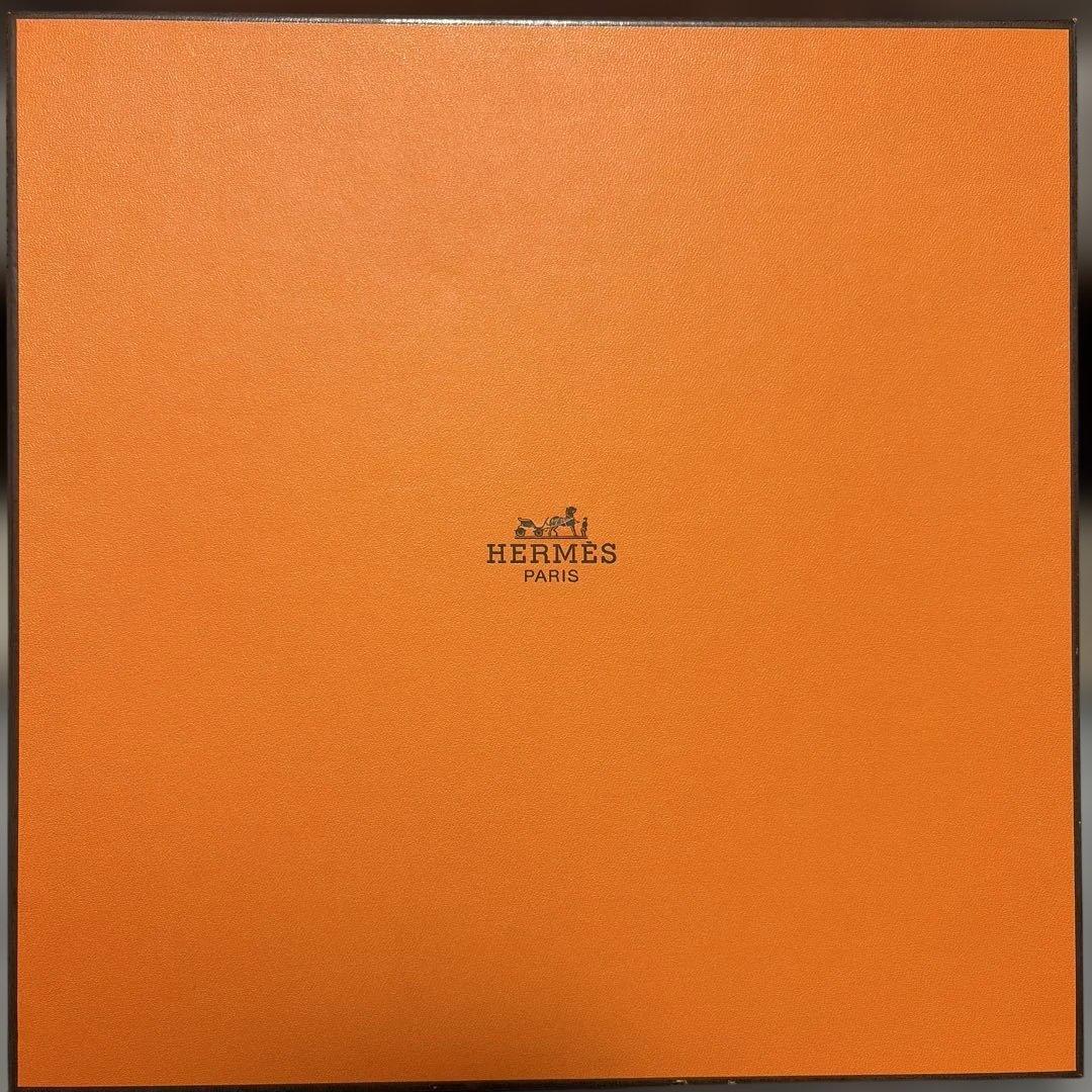 HERMS エルメス Chane d’Ancreシェーヌダンクル大皿　プレート