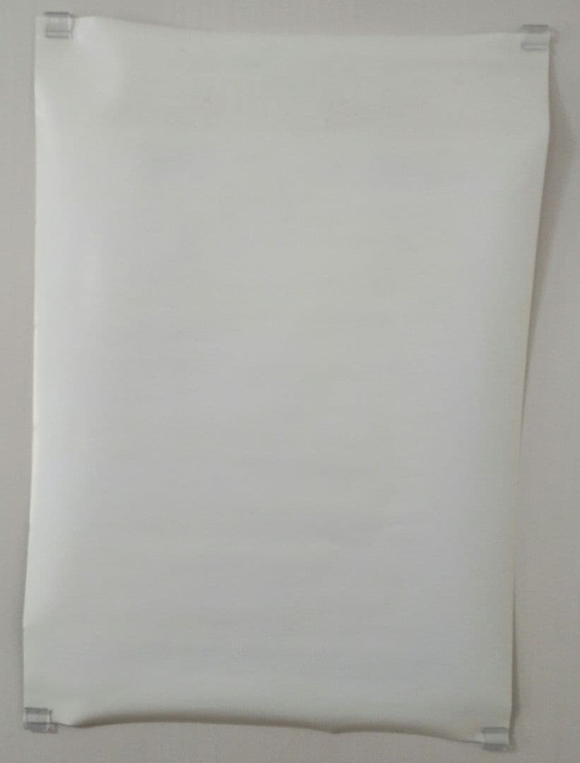 ファイナルファンタジー7 アドベントチルドレン B2販促ポスター