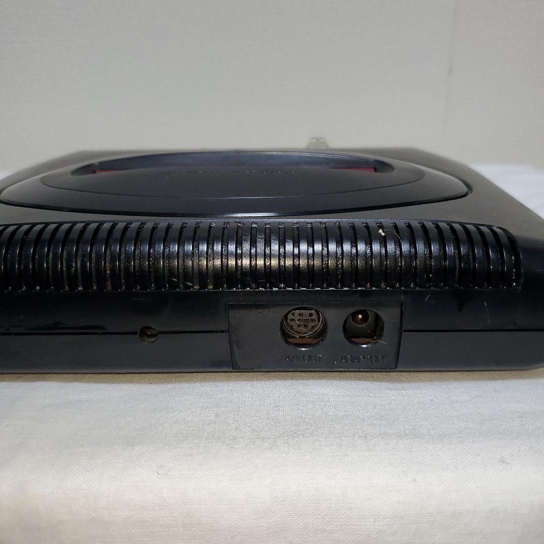 【懐かしゲーム機】ジャンク品／メガドライブ 2／16BIT／HAA-2502