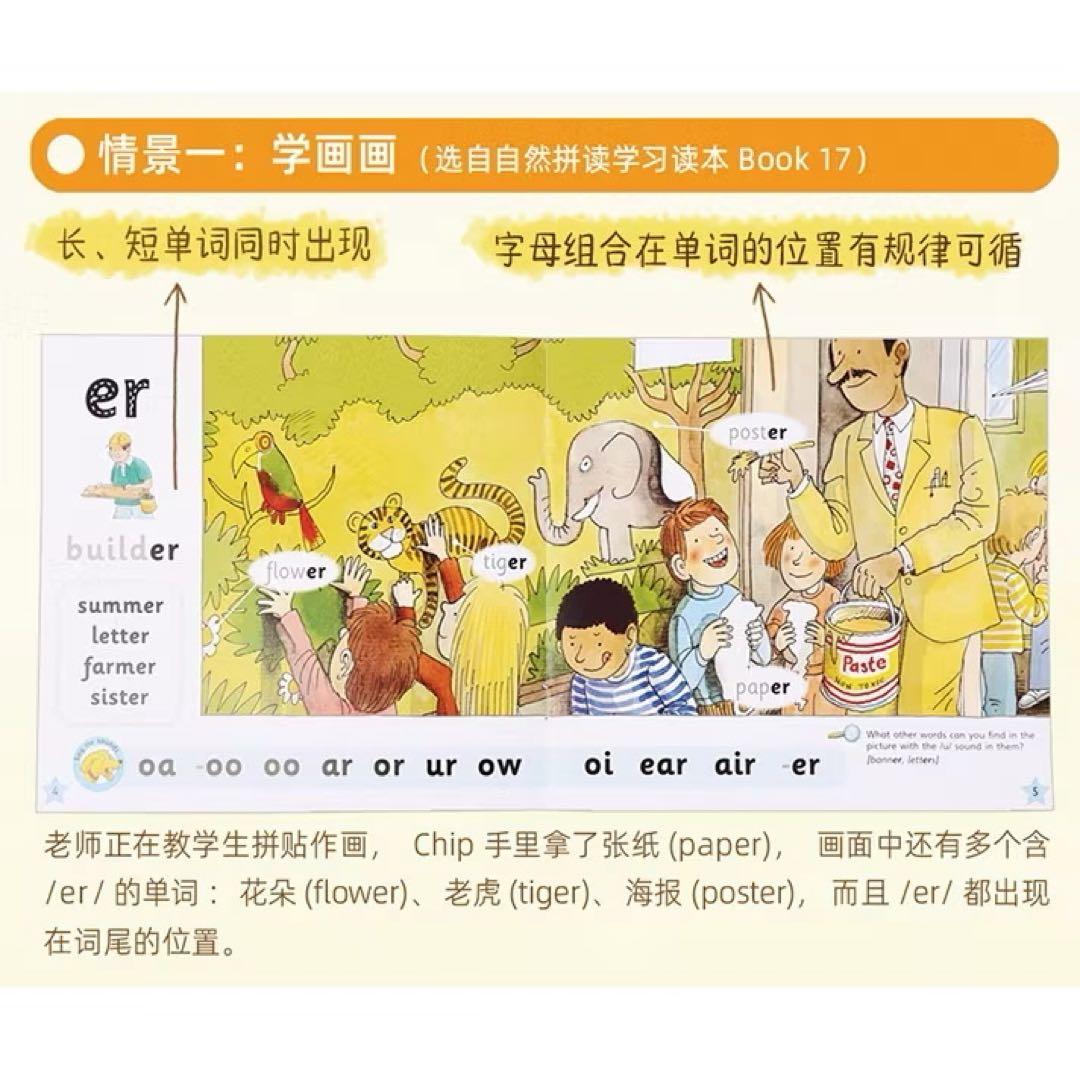 Oxford Reading Tree はらぺこあおむし level2 英語多読