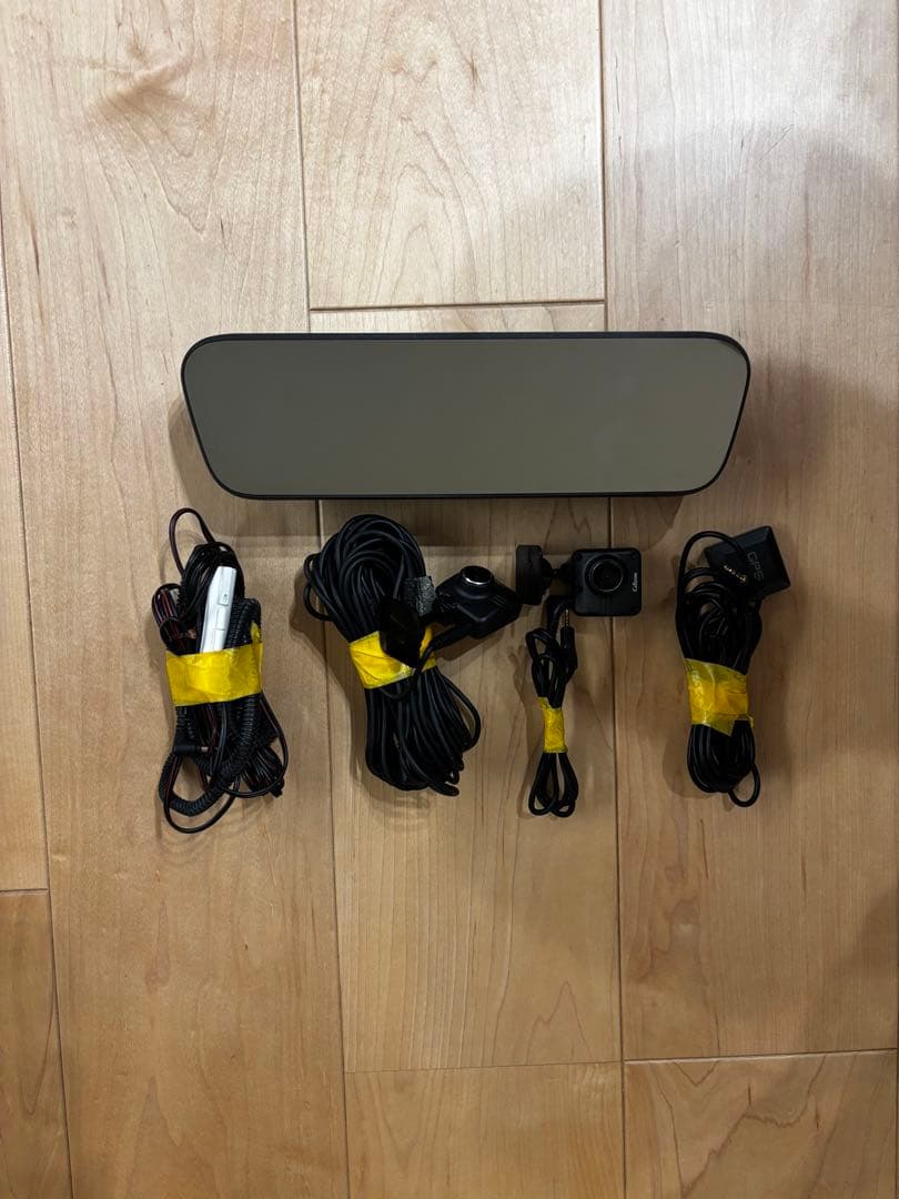 セルスター CS-1000SM デジタルインナーミラー