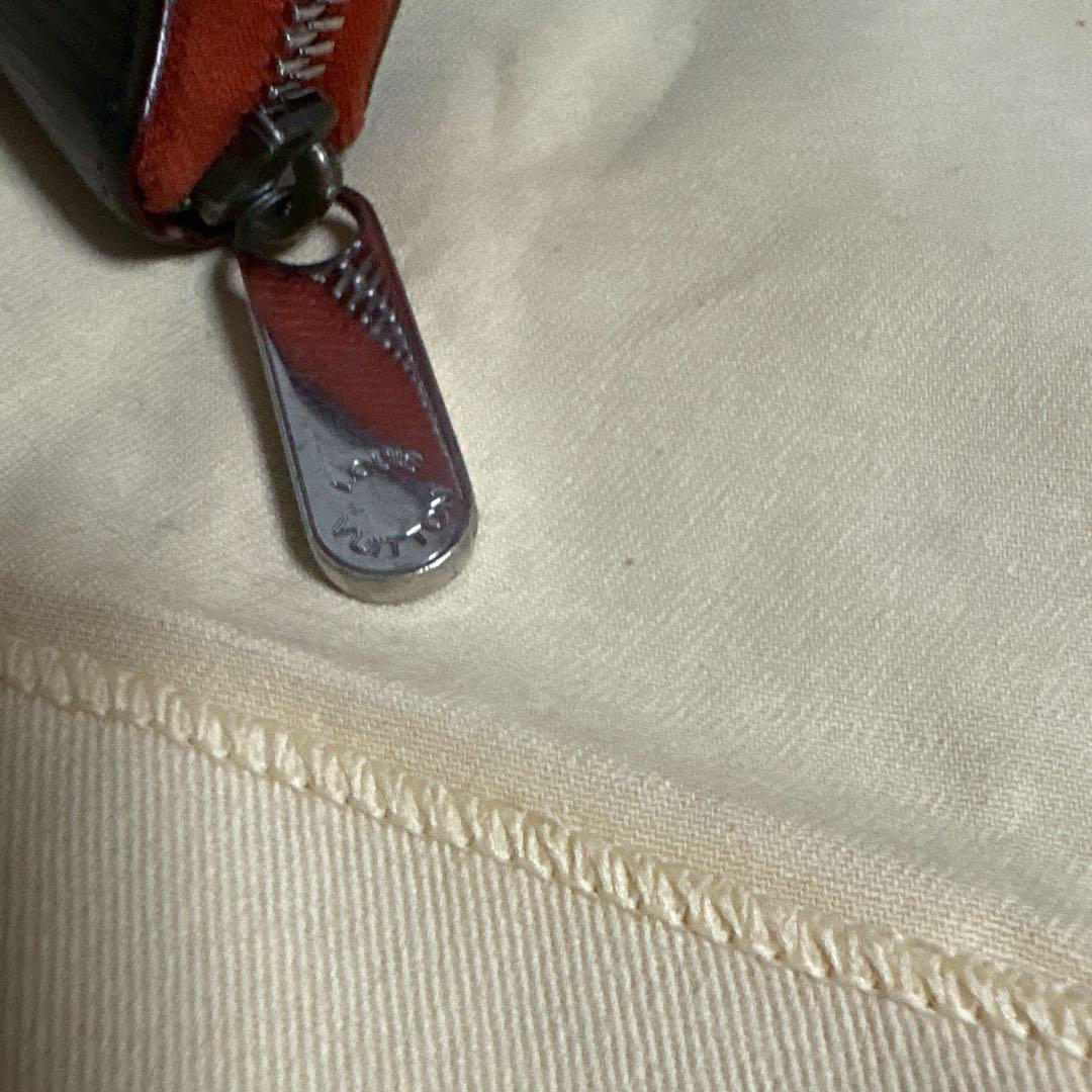 a*1様 LOUIS VUITTON エピレザー ブラック　長財布