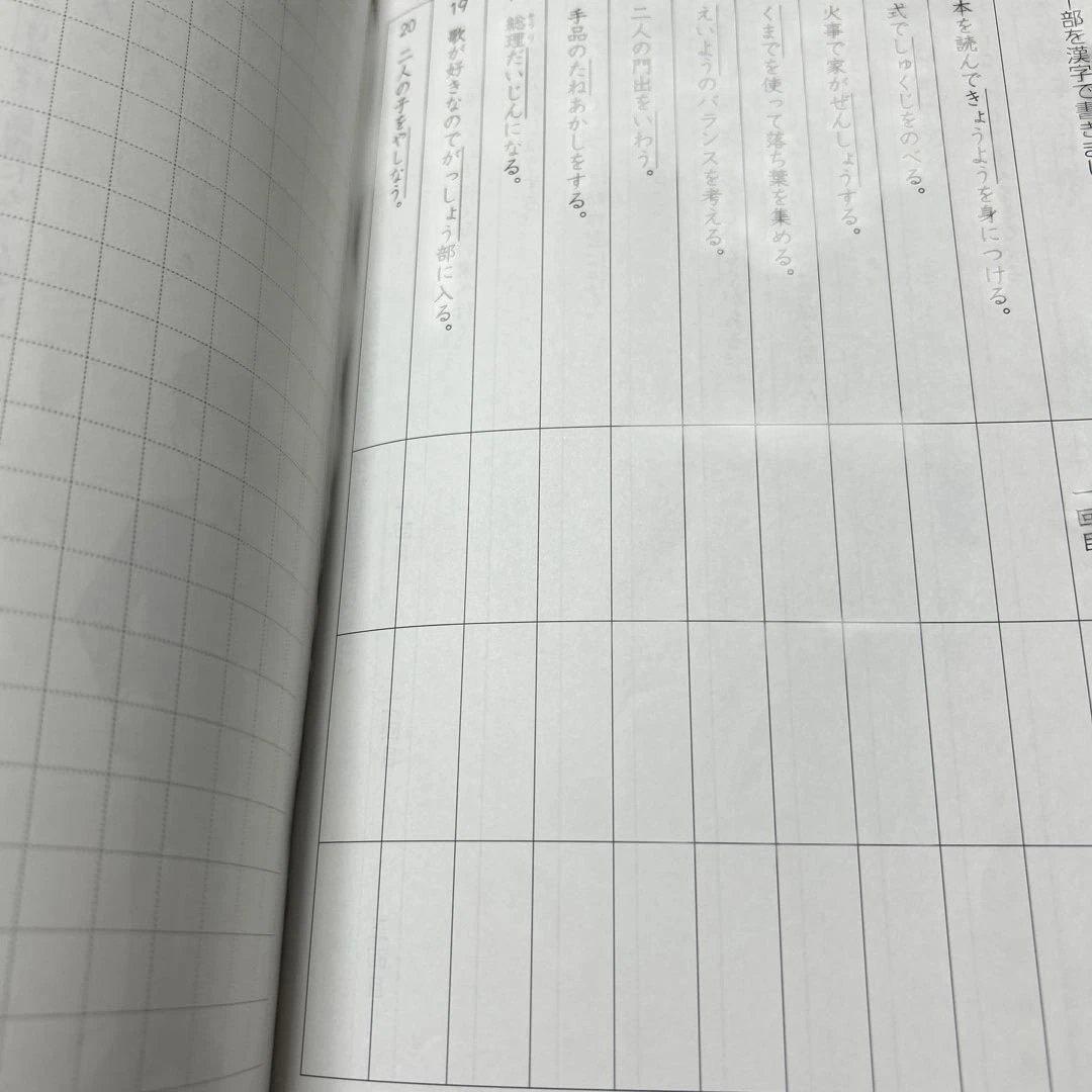 ㉒ A サピックス　SAPIX 国語 4年　Aテキスト　基礎と実戦　一年分　美品