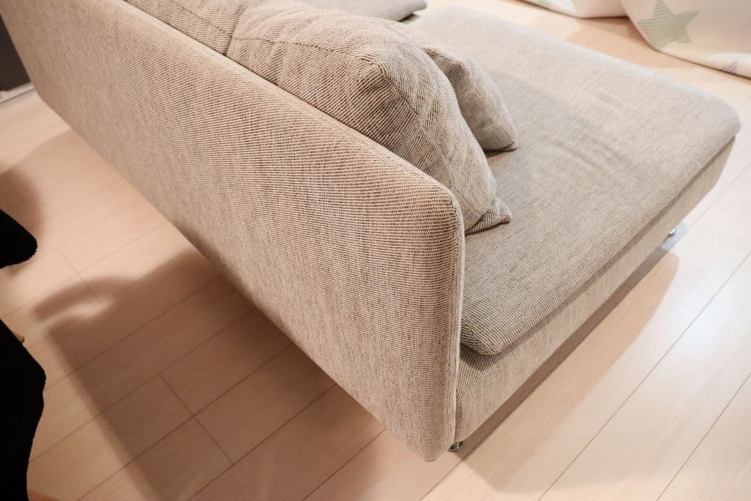 IKEA ソーデルハムン　3人掛け
