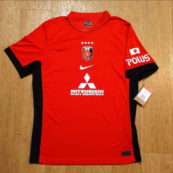 浦和レッズ CWCユニフォーム　Lサイズ　クラブワールドカップ仕様　数量限定品