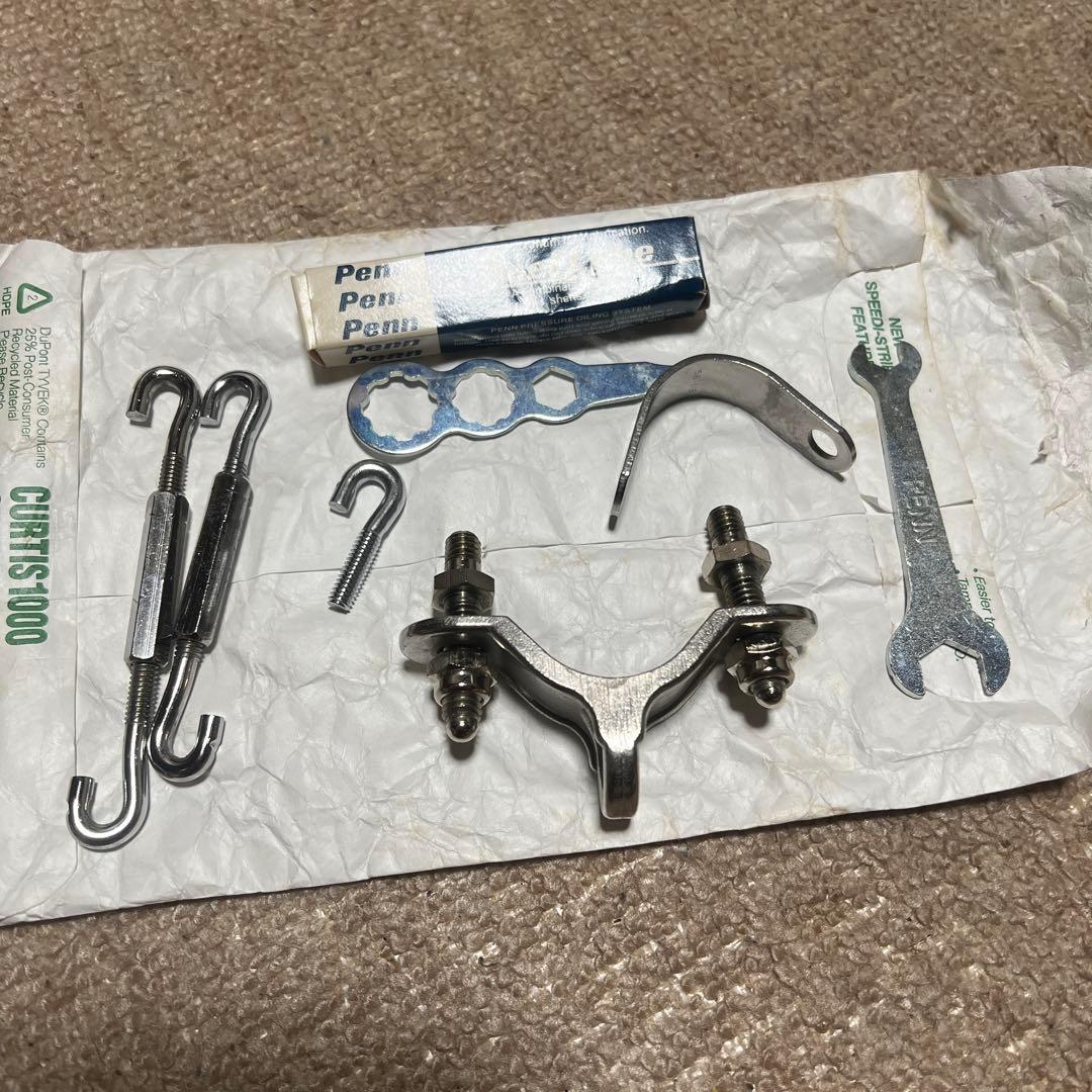 PENN REELS International II 80TW 両軸リール