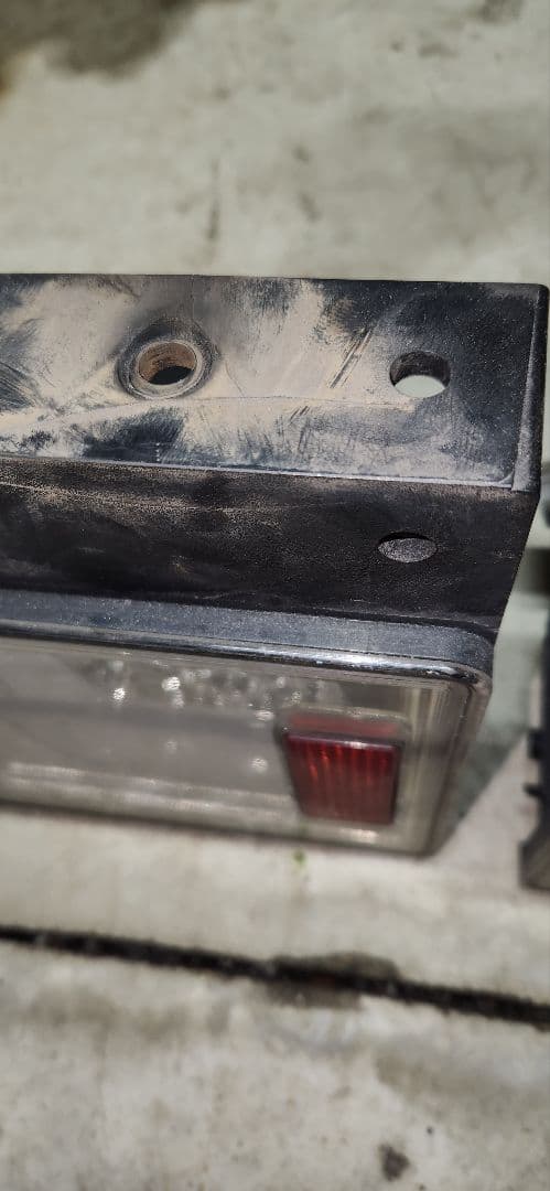 小糸　テールランプ　コイト　シーケンシャルウィンカー　クリアバージョン